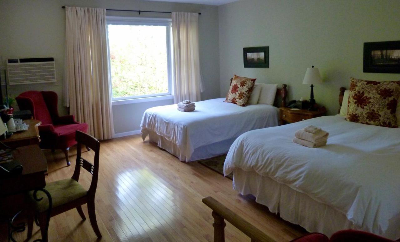 Crabtree'S Kittle House Restaurant And Inn Chappaqua Chambre photo