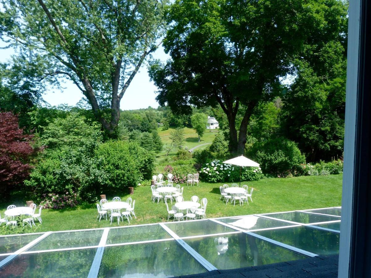 Crabtree'S Kittle House Restaurant And Inn Chappaqua Extérieur photo